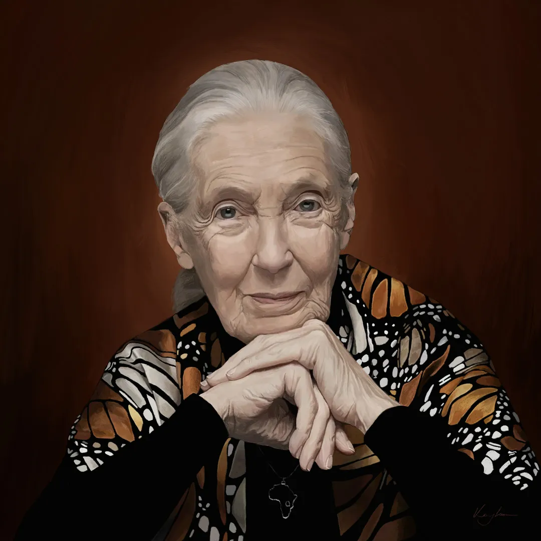 Jane Goodall